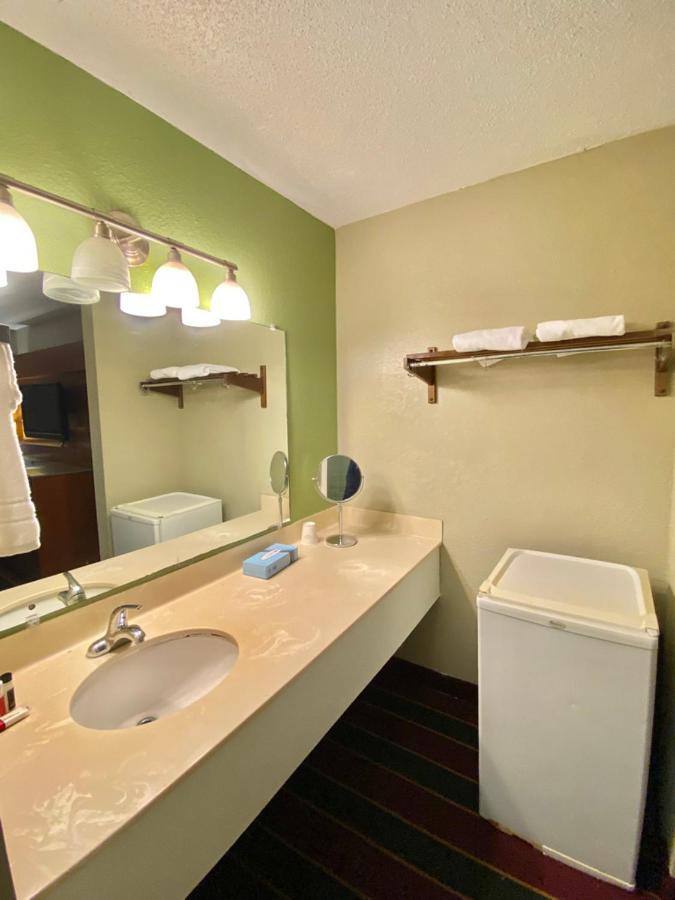 Motel 6 Forrest City Ar Exterior foto
