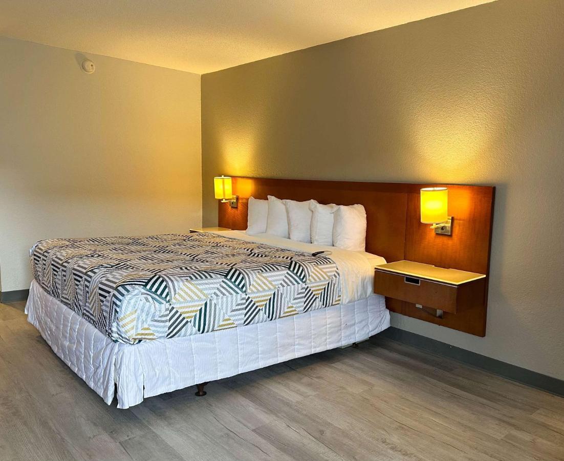 Motel 6 Forrest City Ar Exterior foto