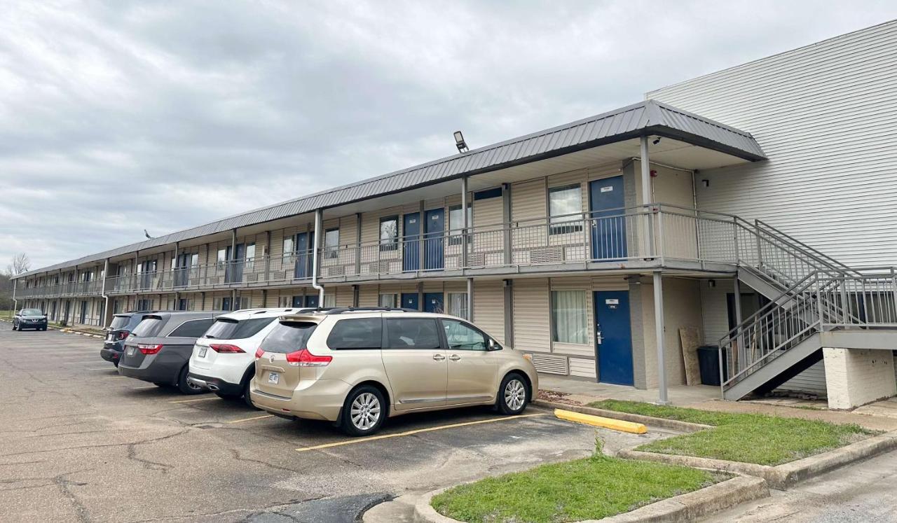 Motel 6 Forrest City Ar Exterior foto
