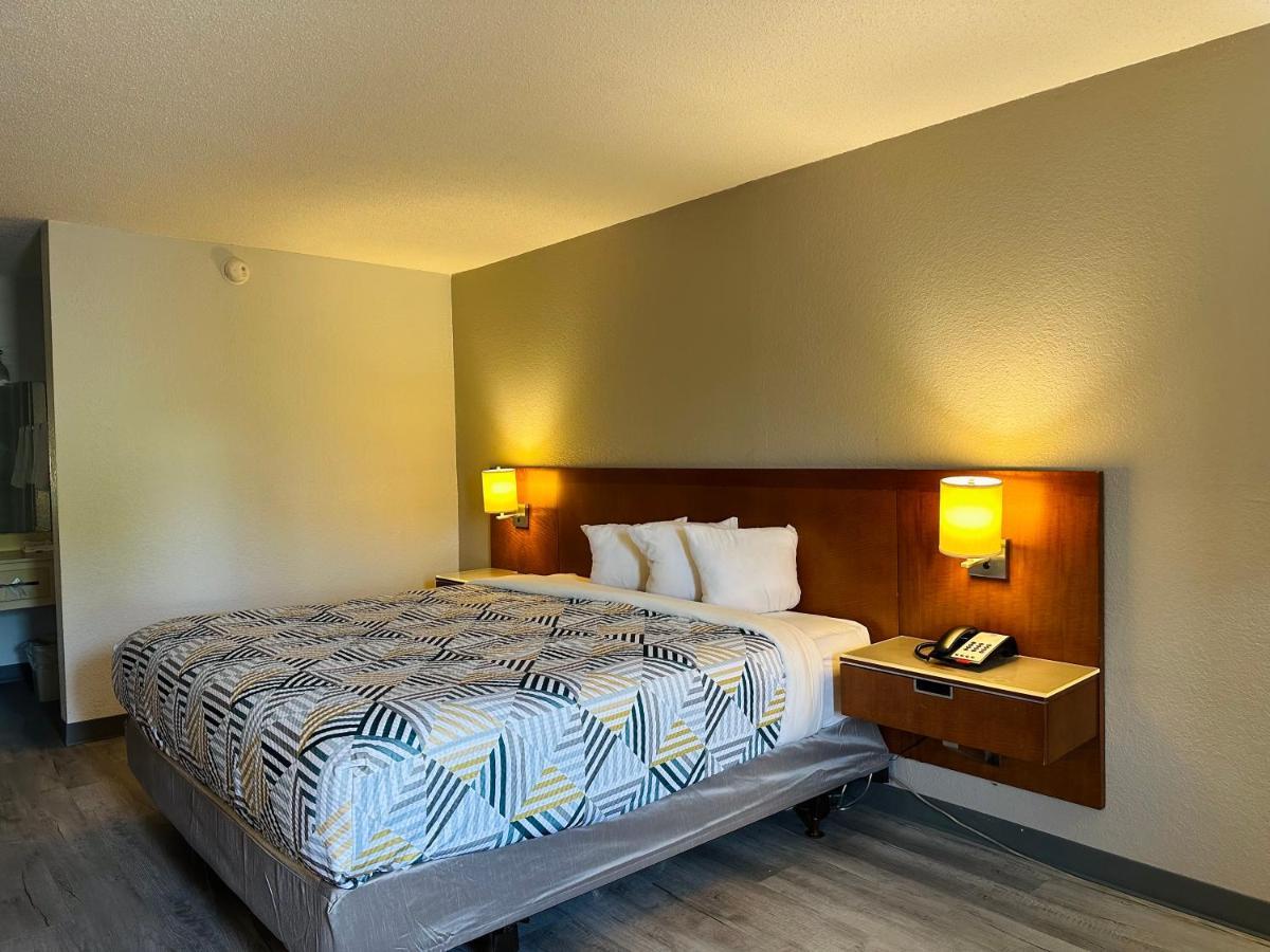 Motel 6 Forrest City Ar Exterior foto